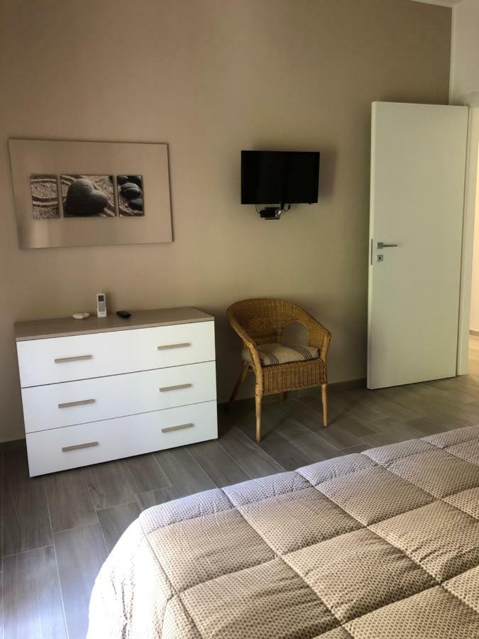 Il Mare A Due Passi Leilighet Marina di Ragusa Eksteriør bilde