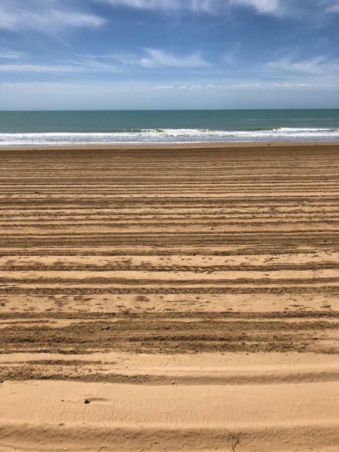 Il Mare A Due Passi Leilighet Marina di Ragusa Eksteriør bilde